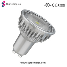 Interior UL 2835SMD E27 / MR16 / GU10 Teto 5W LED Spot Light